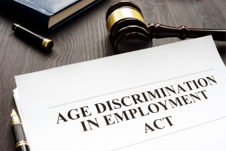 Age Discrimination in Employment Act of 1967