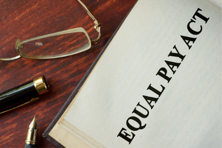 Equal Pay Act compensation discrimination law