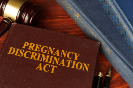 pregnancy discrimination act of 1978