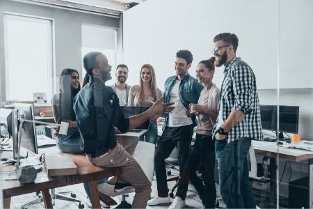 developing a respectful workplace culture