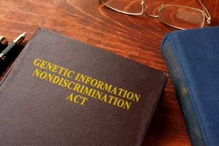 genetic information discrimination federal laws