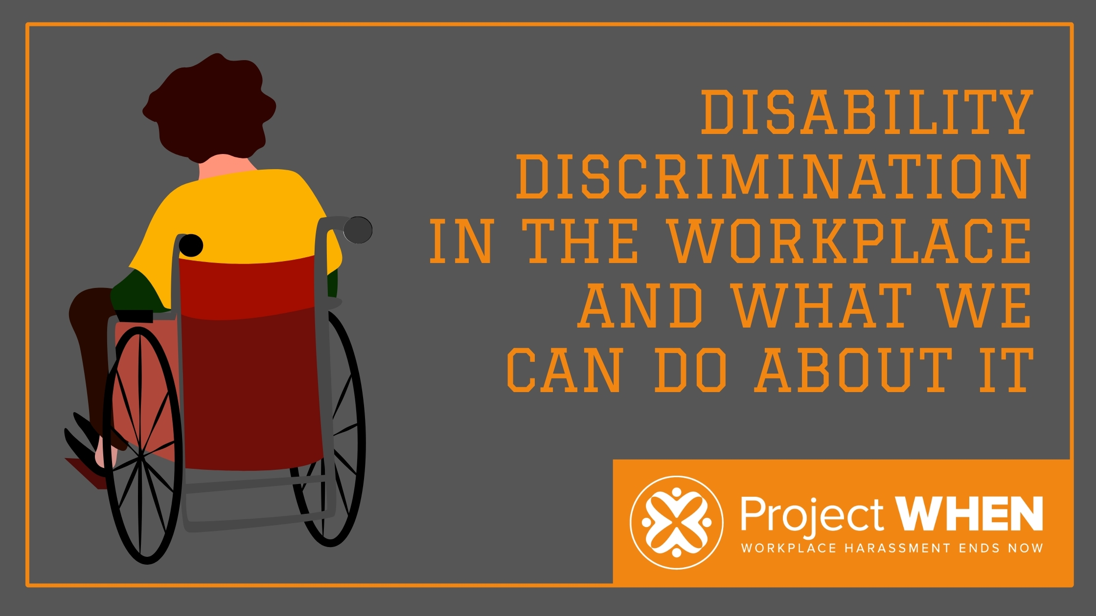 Disabled, Not Disqualified: Ableism in Recruitment and Retention